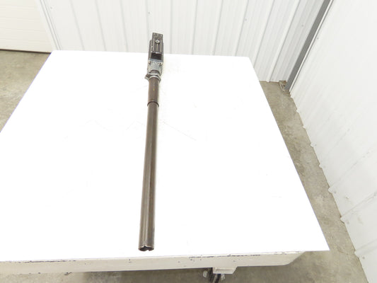 ARO LM2305A-11 Pneumatic Oil Pump Piston Type 5:1 55 Gal Drum 150PSI 2" x 33"