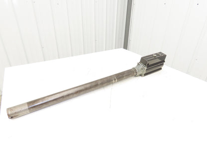 ARO LM2305A-3G Pneumatic Oil Pump Piston Type 5:1 55 Gal Drum 150PSI 2" x 30"