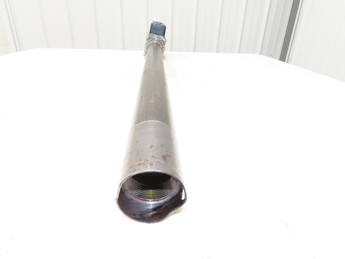 ARO LM2305A-3G Pneumatic Oil Pump Piston Type 5:1 55 Gal Drum 150PSI 2" x 30"