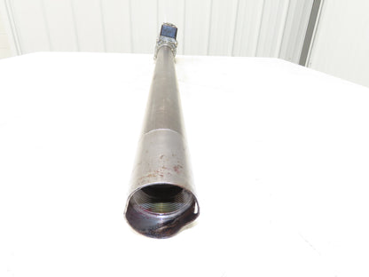 ARO LM2305A-3G Pneumatic Oil Pump Piston Type 5:1 55 Gal Drum 150PSI 2" x 30"