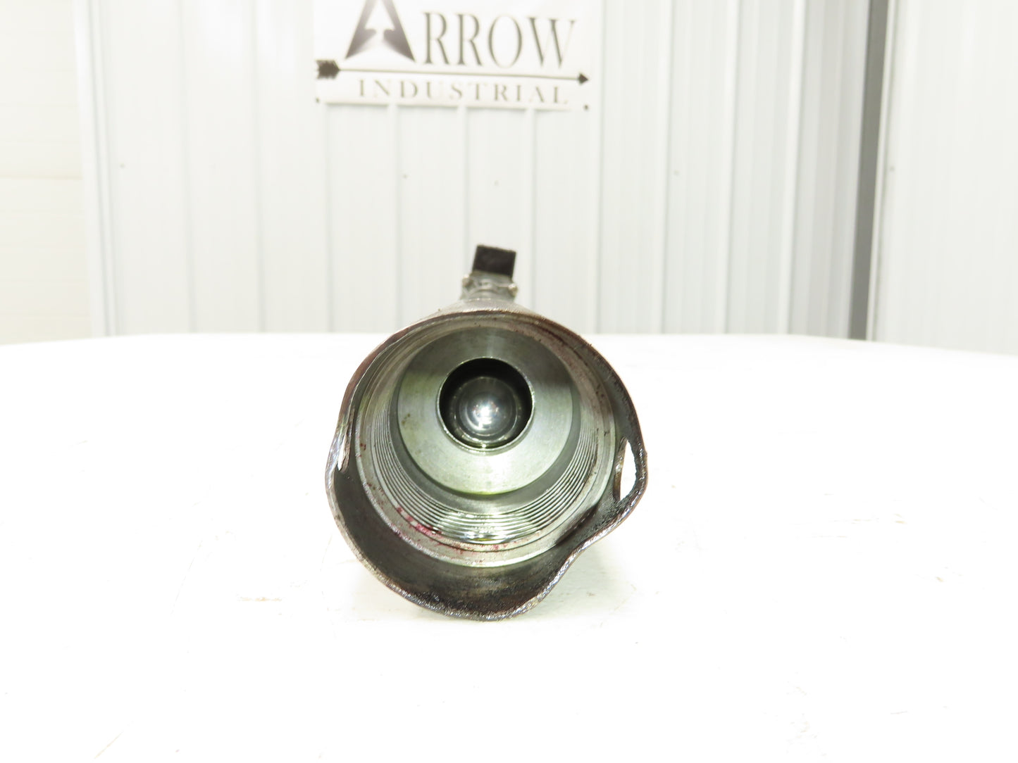 ARO LM2305A-3G Pneumatic Oil Pump Piston Type 5:1 55 Gal Drum 150PSI 2" x 30"