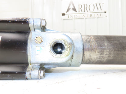 ARO LM2305A-3G Pneumatic Oil Pump Piston Type 5:1 55 Gal Drum 150PSI 2" x 30"