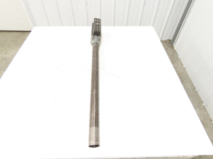 ARO LM2305A-3G Pneumatic Oil Pump Piston Type 5:1 55 Gal Drum 150PSI 2" x 30"