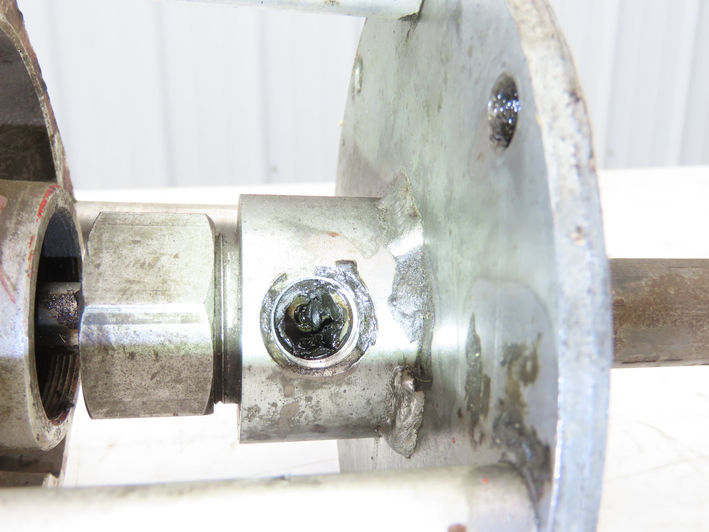 Belcrank 4460 Jet Power Pneumatic Grease/Oil Pump Piston Drum Style 3/4" x 34"