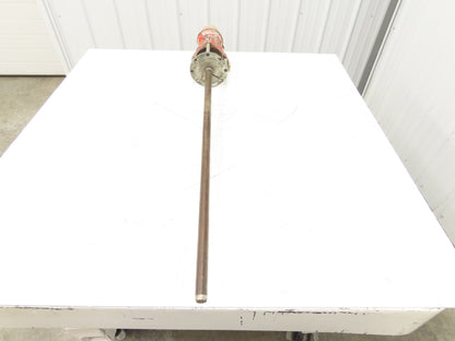 Belcrank 4460 Jet Power Pneumatic Grease/Oil Pump Piston Drum Style 3/4" x 34"