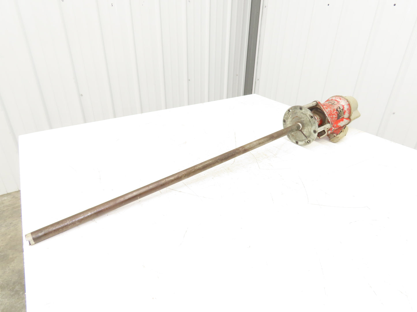 Belcrank 4460 Jet Power Pneumatic Grease/Oil Pump Piston Drum Style 3/4" x 34"