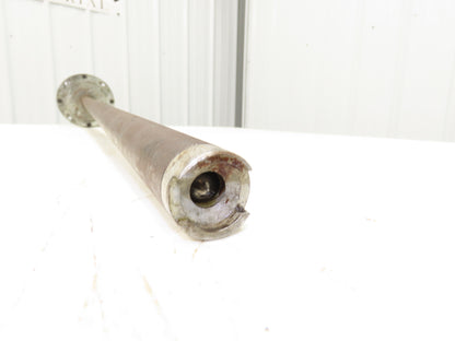 Belcrank 4460 Jet Power Pneumatic Grease/Oil Pump Piston Drum Style 3/4" x 34"