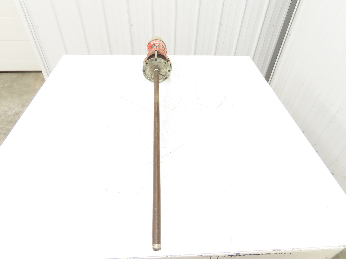 Belcrank 4460 Jet Power Pneumatic Grease/Oil Pump Piston Drum Style 3/4" x 34"