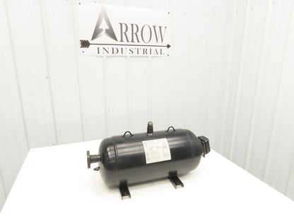 Hitachi G1000ELV-160A3 Horizontal Compressor 7.5kW 200V 50/60Hz 3Ph 2P 3.3MPa