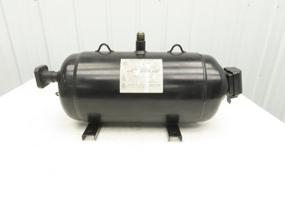 Hitachi G1000ELV-160A3 Horizontal Compressor 7.5kW 200V 50/60Hz 3Ph 2P 3.3MPa