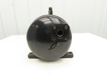 Hitachi G1000ELV-160A3 Horizontal Compressor 7.5kW 200V 50/60Hz 3Ph 2P 3.3MPa