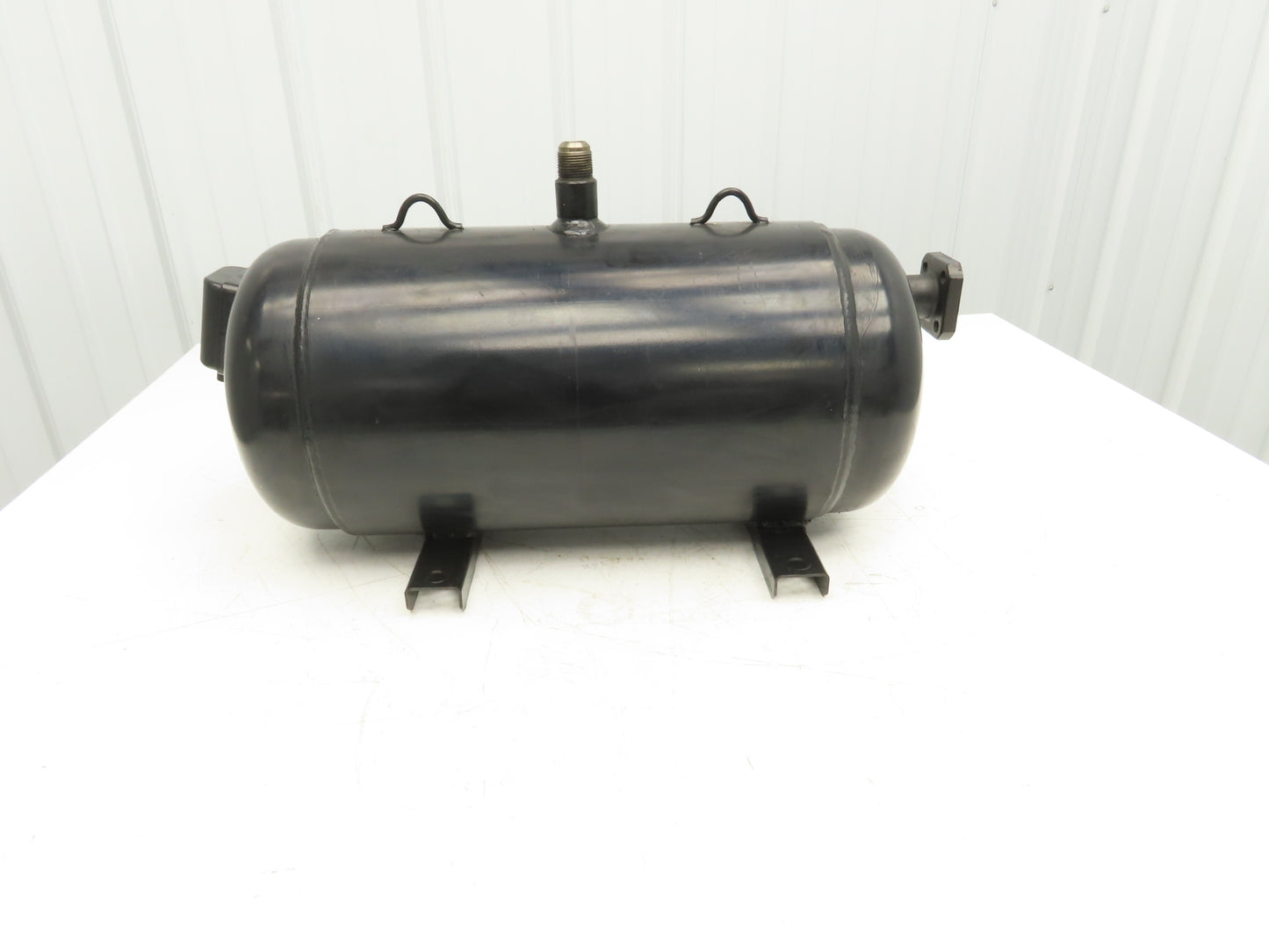 Hitachi G1000ELV-160A3 Horizontal Compressor 7.5kW 200V 50/60Hz 3Ph 2P 3.3MPa