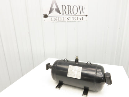 Hitachi G1000ELV-160A3 Horizontal Compressor 7.5kW 200V 50/60Hz 3Ph 2P 3.3MPa