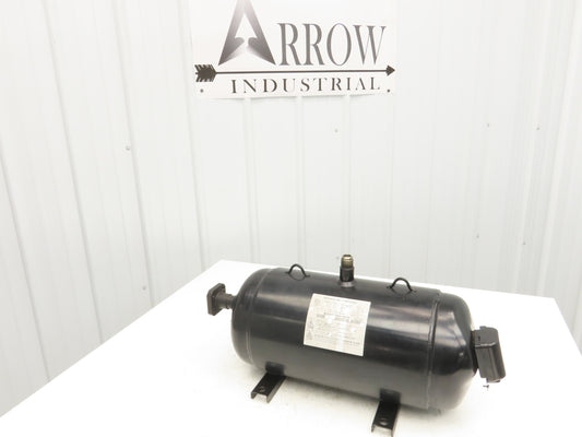 Hitachi G1000ELV-160A3 Horizontal Compressor 7.5kW 200V 50/60Hz 3Ph 2P 3.3MPa