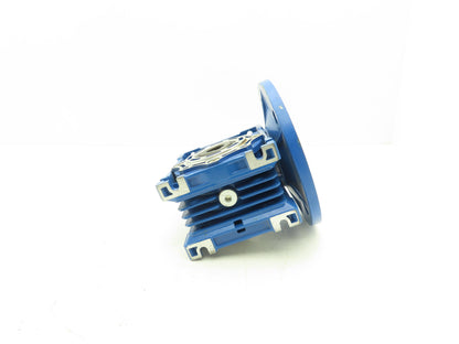 Haitec GR HMVF040 71B5 Worm Gearbox 5:1 Reducer 280 RPM Hollow Shaft IEC 71