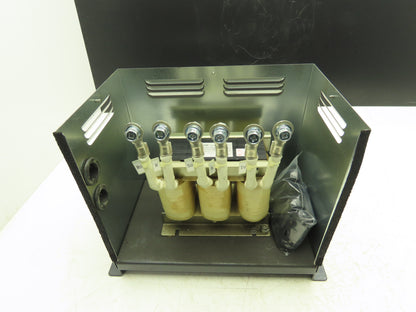 Hitachi ALI33L2 Input Side AC Reactor Inverter 22kW 200V Harmonic Suppression