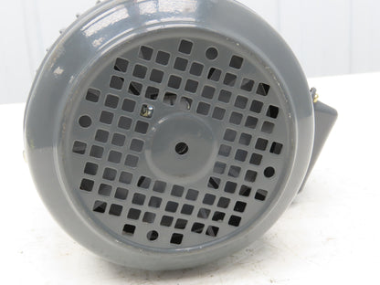 Qin Wei Electric MCV271-4 AC Motor 1/2Hp 1680rpm 480V 3PH IEC71