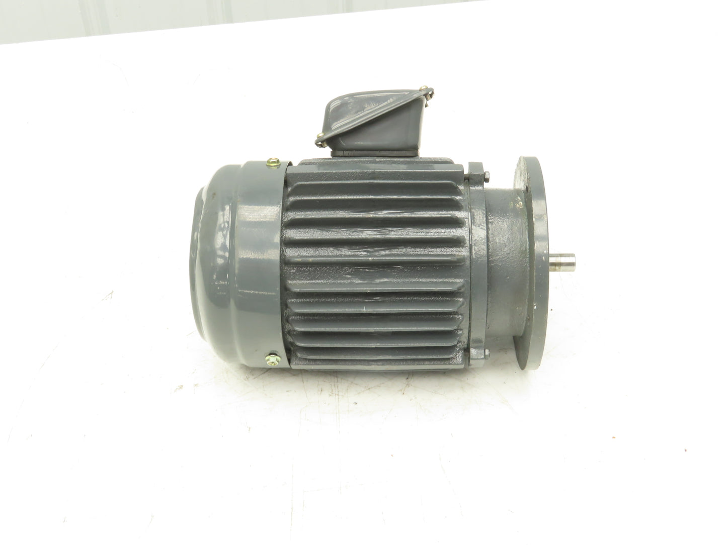 Qin Wei Electric MCV271-4 AC Motor 1/2Hp 1680rpm 480V 3PH IEC71