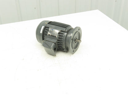 Qin Wei Electric MCV271-4 AC Motor 1/2Hp 1680rpm 480V 3PH IEC71