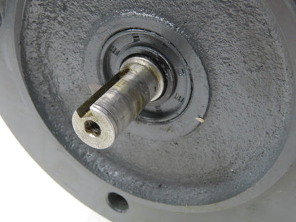 Qin Wei Electric MCV271-4 AC Motor 1/2Hp 1680rpm 480V 3PH IEC71