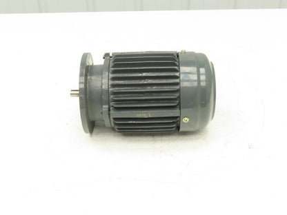 Qin Wei Electric MCV271-4 AC Motor 1/2Hp 1680rpm 480V 3PH IEC71