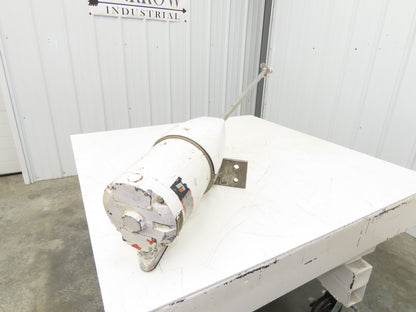 LFE Eastern RH-1 Clamp Tank Mixer Agitator 3.5"x40" Impeller .5Hp 230/460V 3PH