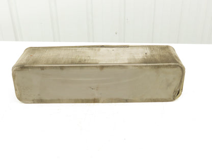 Hisaka BXC-314-PBI-50 Copper Brazed SUS316 Plate Heat Exchanger 3.6MPa 200°C