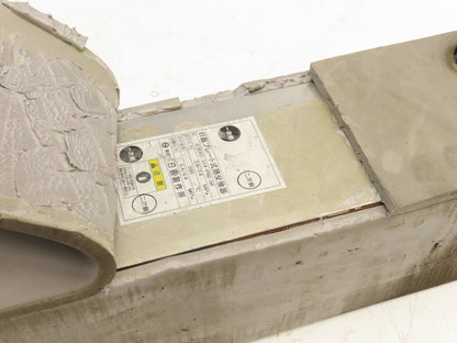 Hisaka BXC-314-PBI-50 Copper Brazed SUS316 Plate Heat Exchanger 3.6MPa 200°C