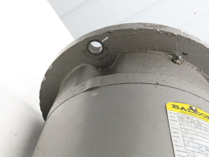 Baldor 5036162-3 AC Motor 15Hp 1760 RPM 230/460V 3PH 254TD Frame