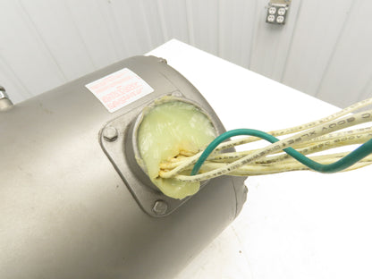 Baldor 5036162-3 AC Motor 15Hp 1760 RPM 230/460V 3PH 254TD Frame