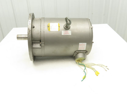 Baldor 5036162-3 AC Motor 15Hp 1760 RPM 230/460V 3PH 254TD Frame