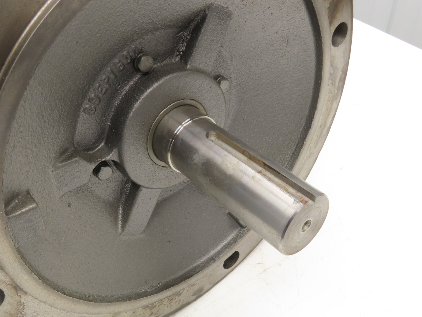 Baldor 5036162-3 AC Motor 15Hp 1760 RPM 230/460V 3PH 254TD Frame