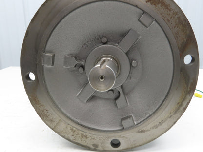 Baldor 5036162-3 AC Motor 15Hp 1760 RPM 230/460V 3PH 254TD Frame