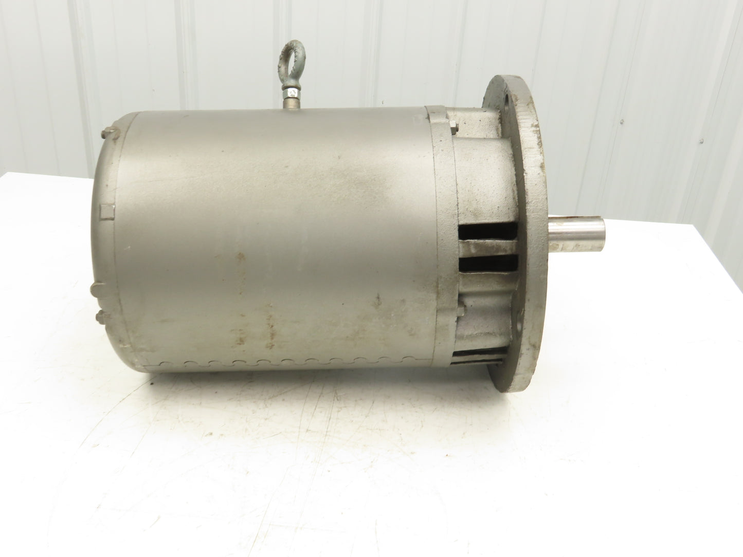 Baldor 5036162-3 AC Motor 15Hp 1760 RPM 230/460V 3PH 254TD Frame