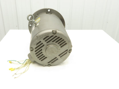Baldor 5036162-3 AC Motor 15Hp 1760 RPM 230/460V 3PH 254TD Frame