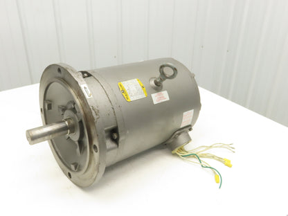 Baldor 5036162-3 AC Motor 15Hp 1760 RPM 230/460V 3PH 254TD Frame