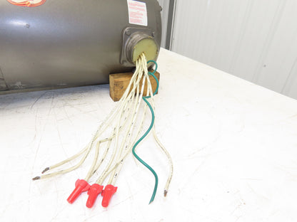 Baldor 3983108-1 AC Motor 20Hp 1760 RPM 230/460V 3PH 256TD Frame