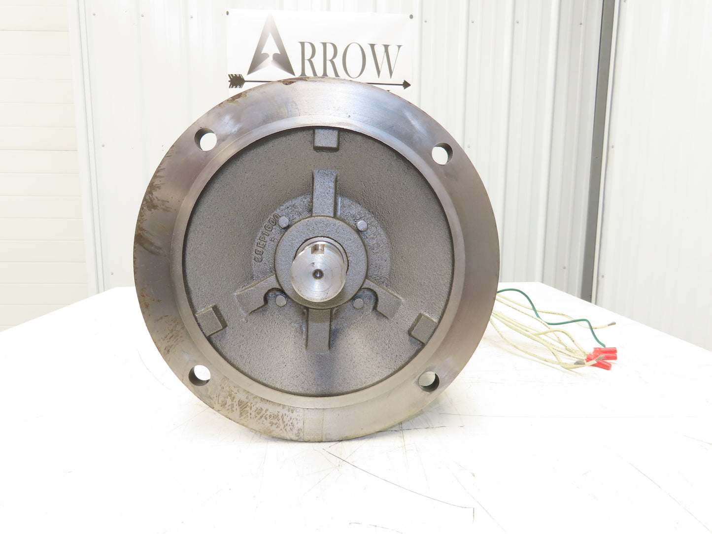 Baldor 3983108-1 AC Motor 20Hp 1760 RPM 230/460V 3PH 256TD Frame