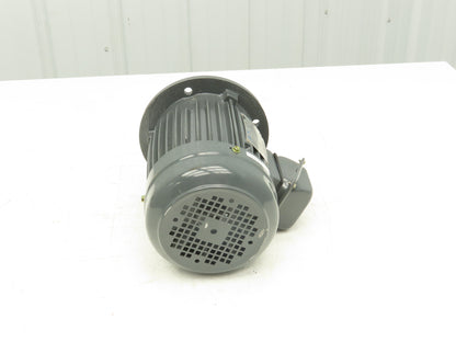 Qin Wei Electric MCV280-4 AC Motor 1Hp 1680rpm 240/480V 3PH IEC80