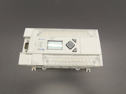 Allen Bradley 1766-L32BXB MicroLogix 1400 Controller Module 32 Point Ser B FW 13