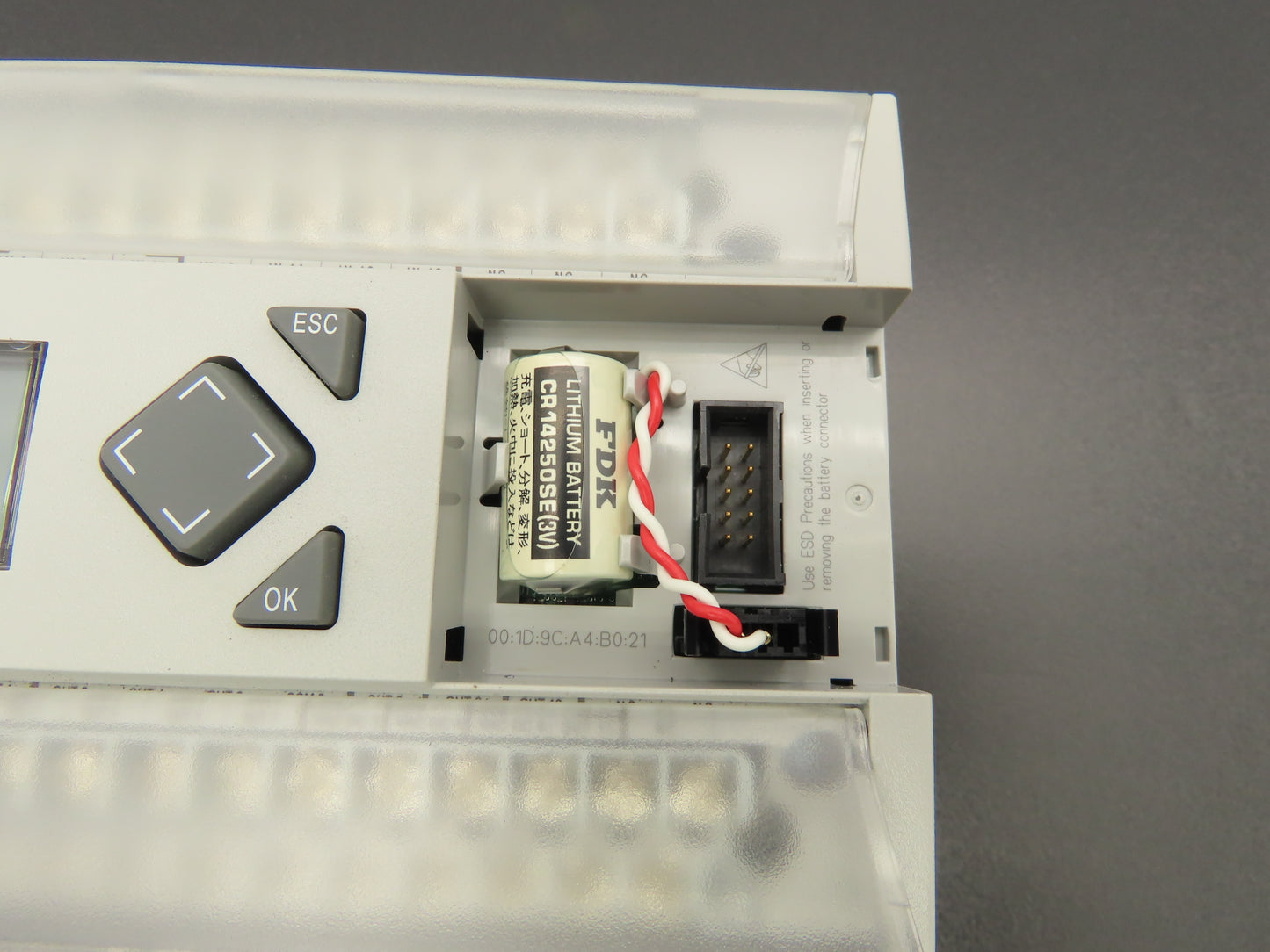 Allen Bradley 1766-L32BXB MicroLogix 1400 Controller Module 32 Point Ser B FW 13