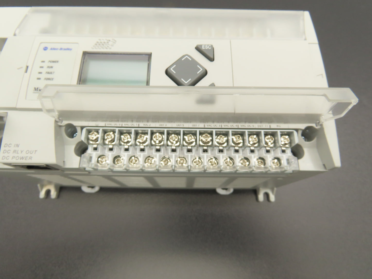 Allen Bradley 1766-L32BXB MicroLogix 1400 Controller Module 32 Point Ser B FW 13