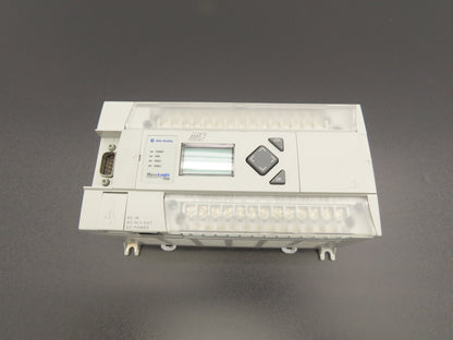 Allen Bradley 1766-L32BXB MicroLogix 1400 Controller Module 32 Point Ser B FW 13