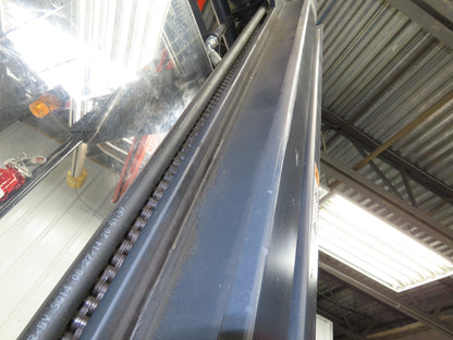 Doosan Forklift Stand On 36V Electric Pantograph Reach Truck 3241lbs 2569h 20' L