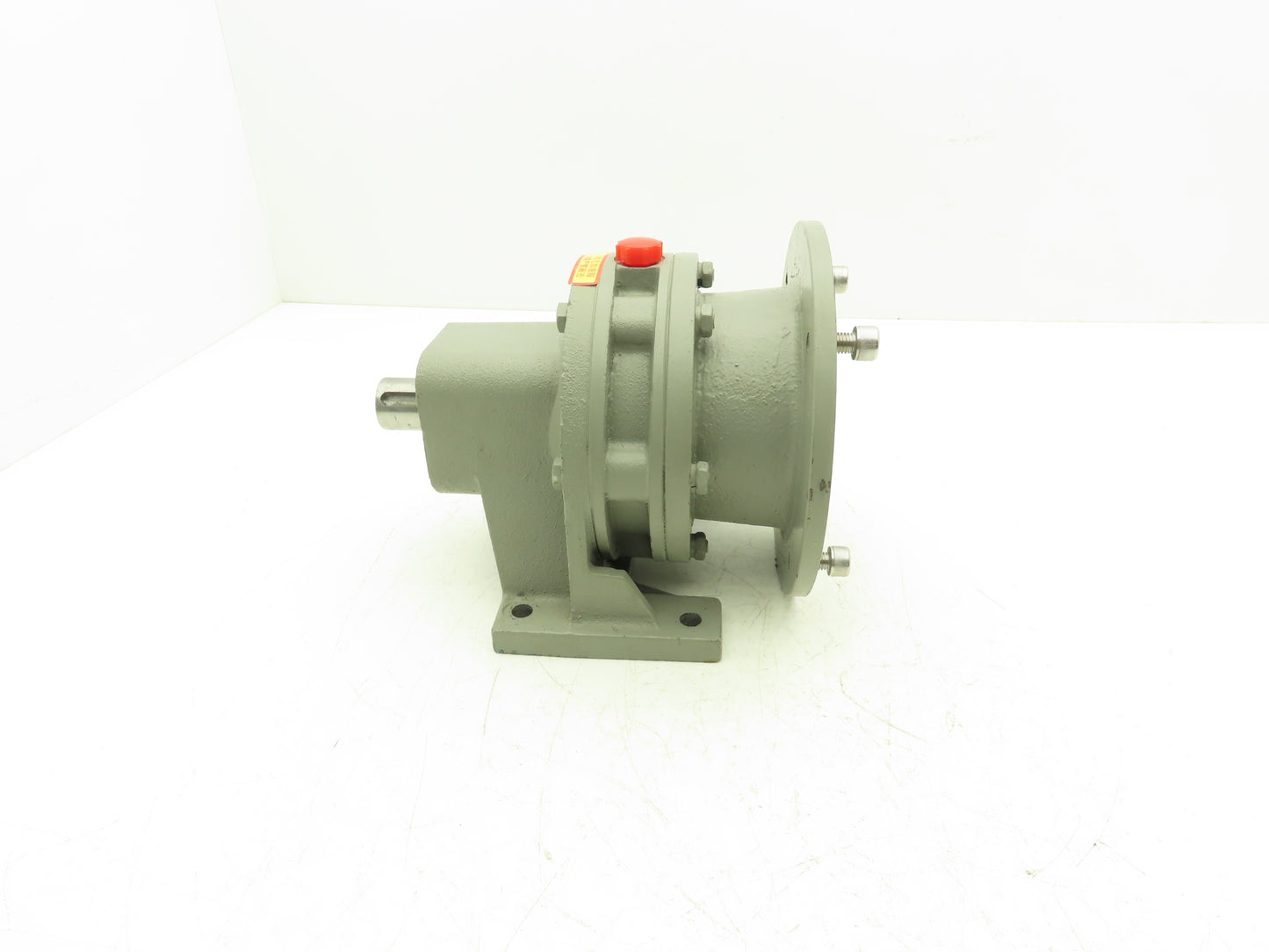 303750 BWD10-9-0.75 Pinwheel Gearbox 9:1 Reducer 167 RPM Inline IEC 80
