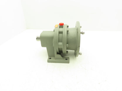 303750 BWD10-9-0.75 Pinwheel Gearbox 9:1 Reducer 167 RPM Inline IEC 80