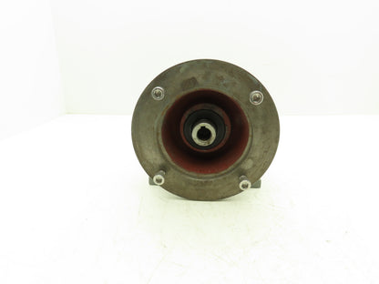 303750 BWD10-9-0.75 Pinwheel Gearbox 9:1 Reducer 167 RPM Inline IEC 80