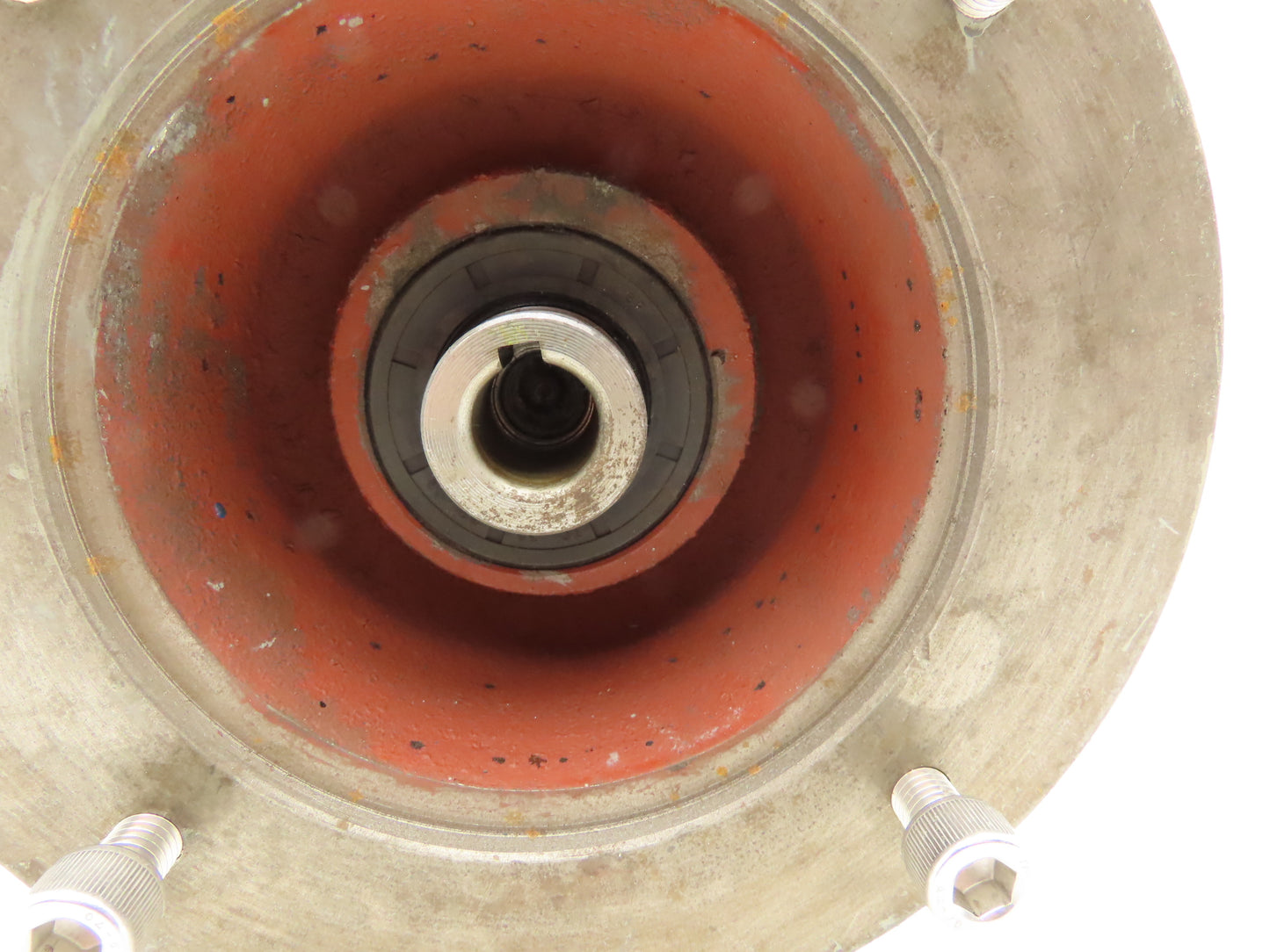 303750 BWD10-9-0.75 Pinwheel Gearbox 9:1 Reducer 167 RPM Inline IEC 80