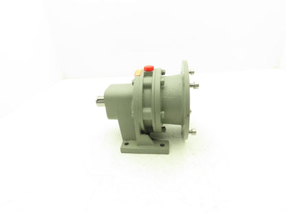 303750 BWD10-9-0.75 Pinwheel Gearbox 9:1 Reducer 167 RPM Inline IEC 80