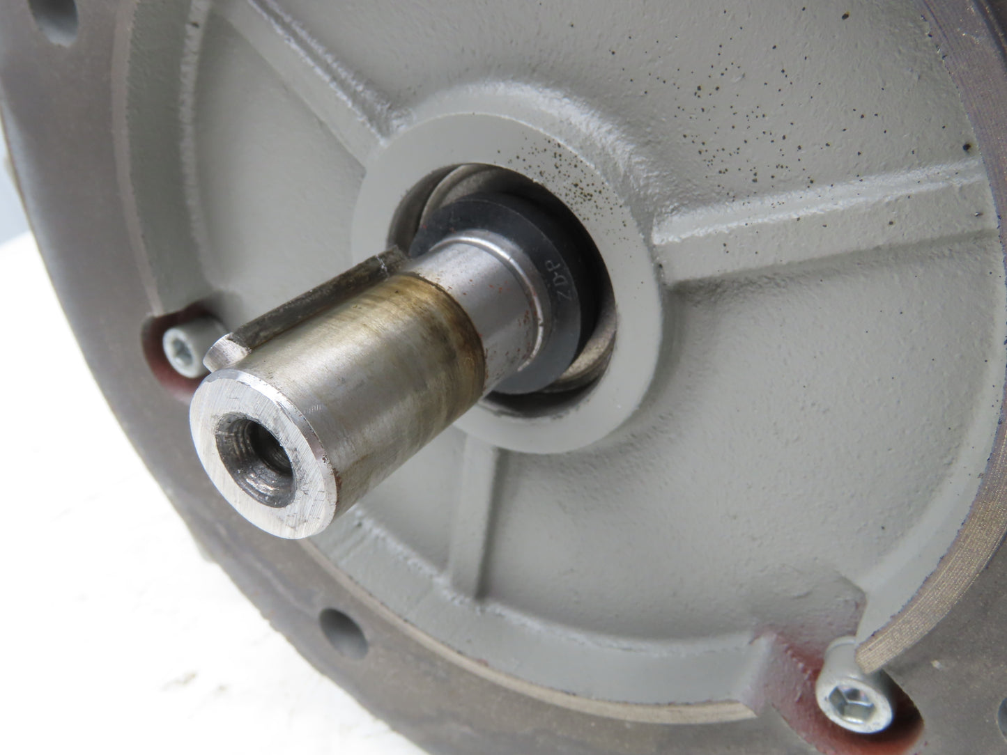 Siemens 1LE0001-0DB3 9-0FA4-Z 80M AC Motor 1Hp 1730rpm 480V 3PH IEC 80